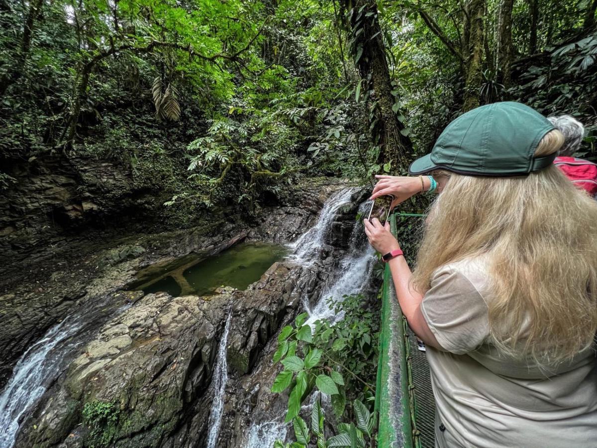 Veragua Rainforest Puerto Limon Eksteriør bilde